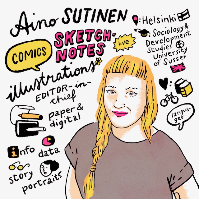 Aino Sutinen