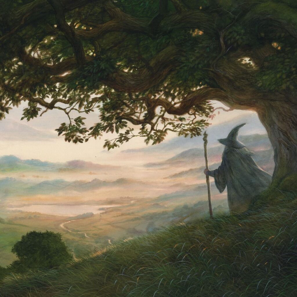 John Howe