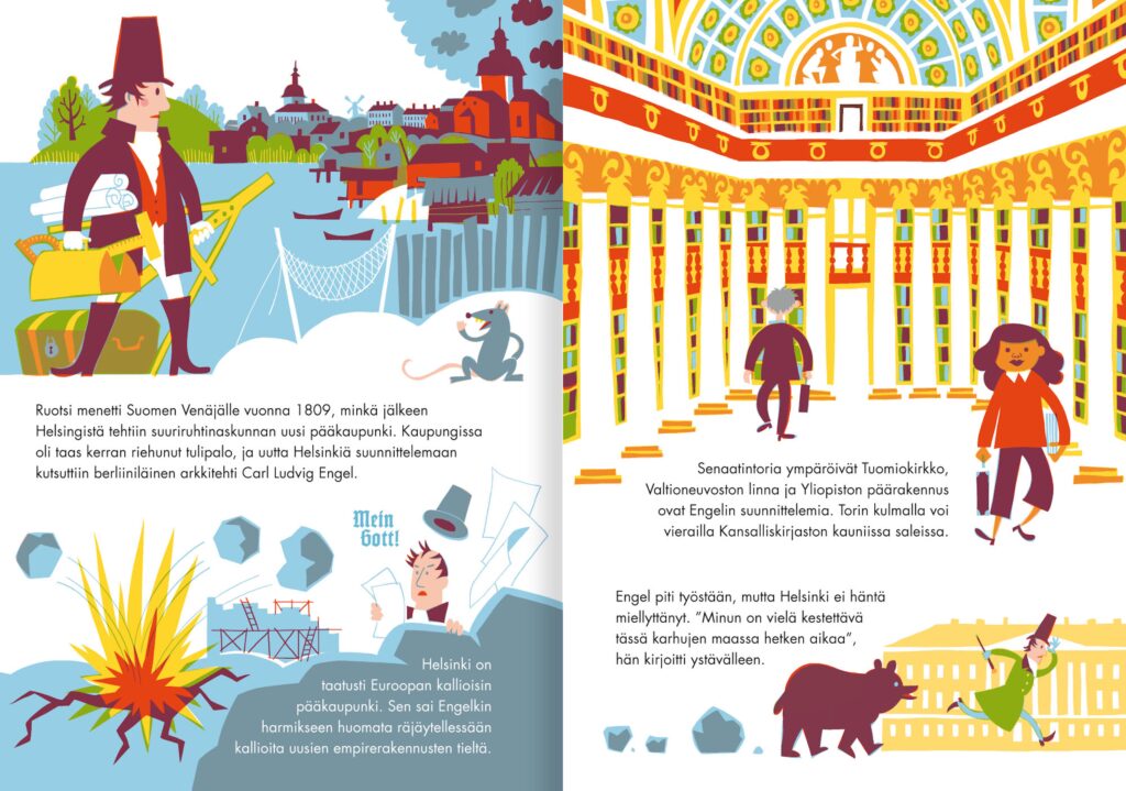 Kehvola. Hei Helsinki. Timo Mänttäri.