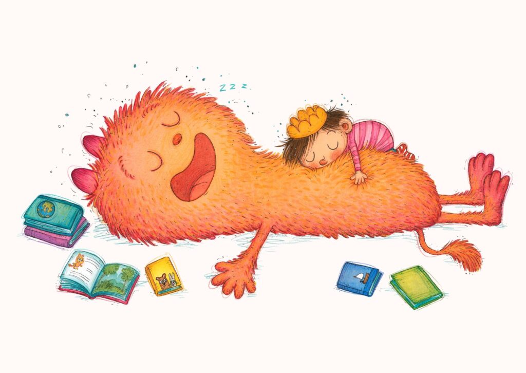 Prinsessa Rämäpää Mervi Lindman