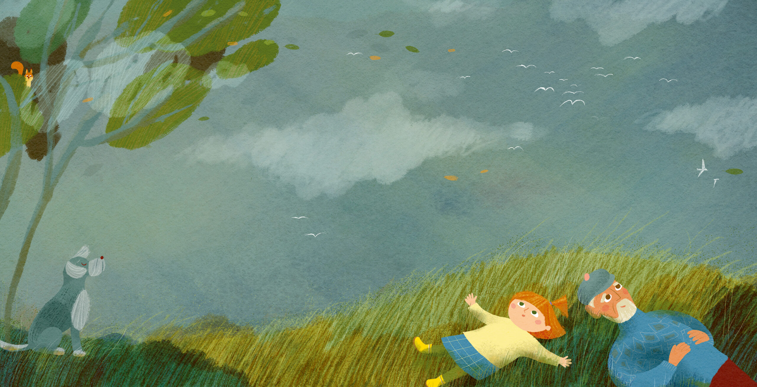 Mari Nikula Tervetuloa mummolaan