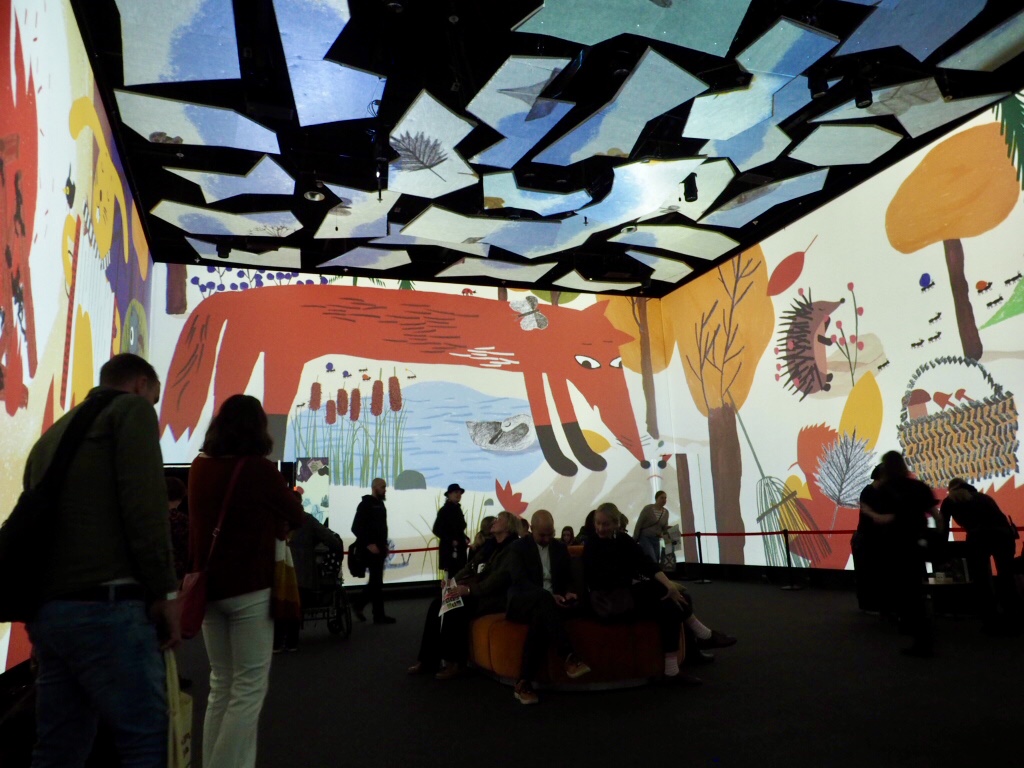 Kuvitukset: Reka Kiraly