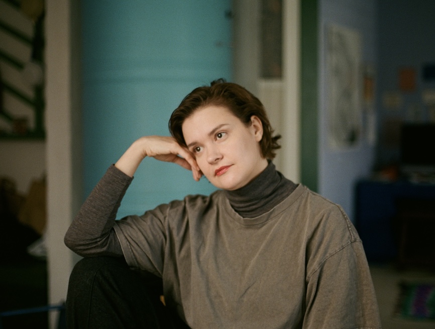 Maria Sann. Kuvaaja: Timea Slavic