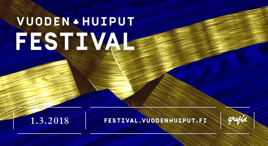 Kuvittajat mukana Vuoden huiput festivaalissa | Kuvittajat